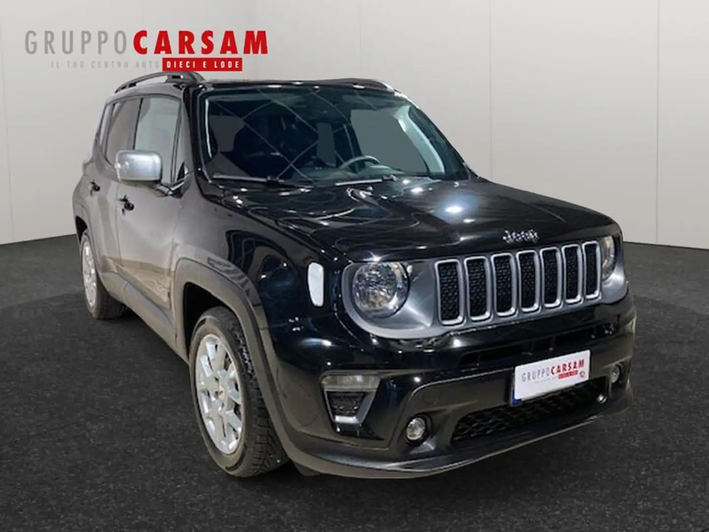 Jeep Renegade 1.0 T3 Limited GPL Noir - 2