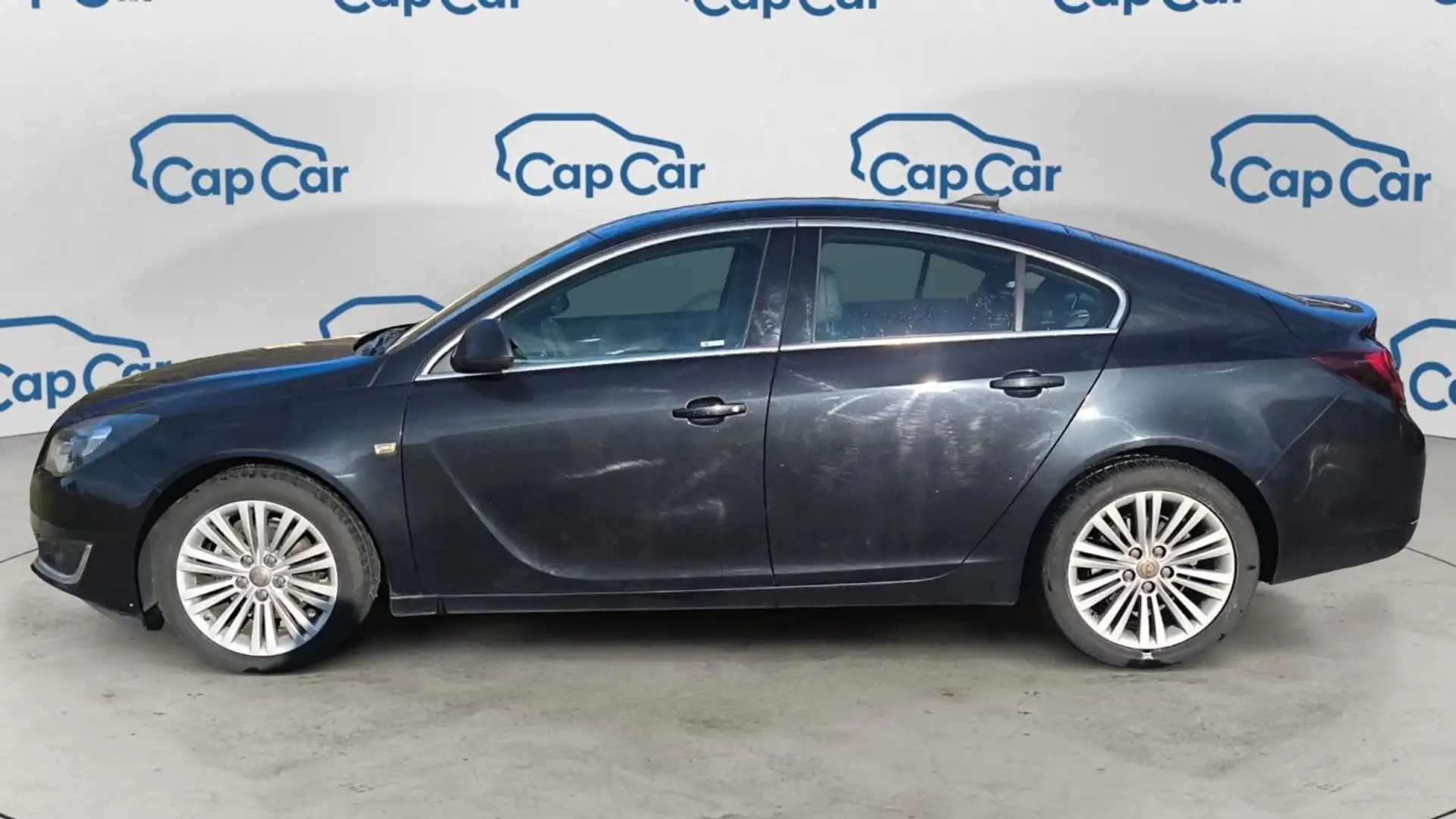 Opel Insignia 1.6 CDTI 136 Cosmo Noir - 2