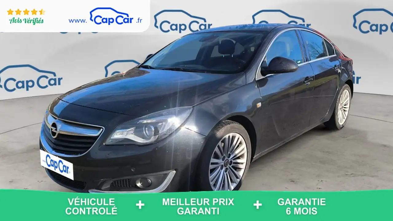 Opel Insignia 1.6 CDTI 136 Cosmo