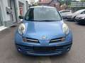 Nissan Micra Visia"1.Hand"Klima"33.000 km"Scheckheft" Bleu - thumbnail 2