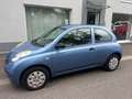 Nissan Micra Visia"1.Hand"Klima"33.000 km"Scheckheft" Bleu - thumbnail 4