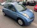 Nissan Micra Visia"1.Hand"Klima"33.000 km"Scheckheft" Bleu - thumbnail 6