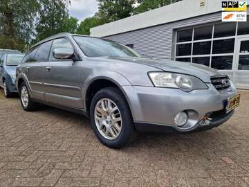 2.5i Comfort 4WD (VOOR EXPORT)