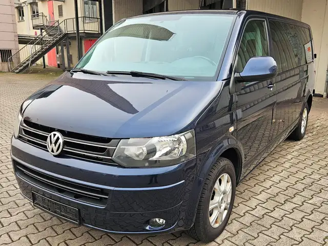Volkswagen T5 Caravelle Comfortline lang 2.0 TDI DSG 7-Gang