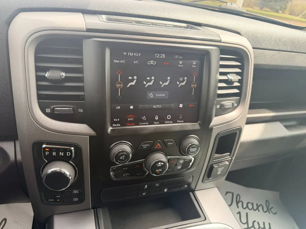 RAM 1500 снимка RAM 1500