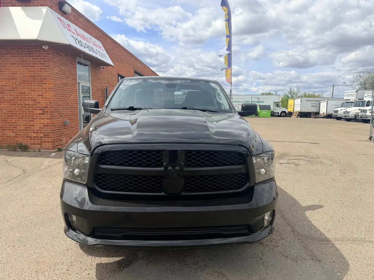 RAM 1500 снимка RAM 1500