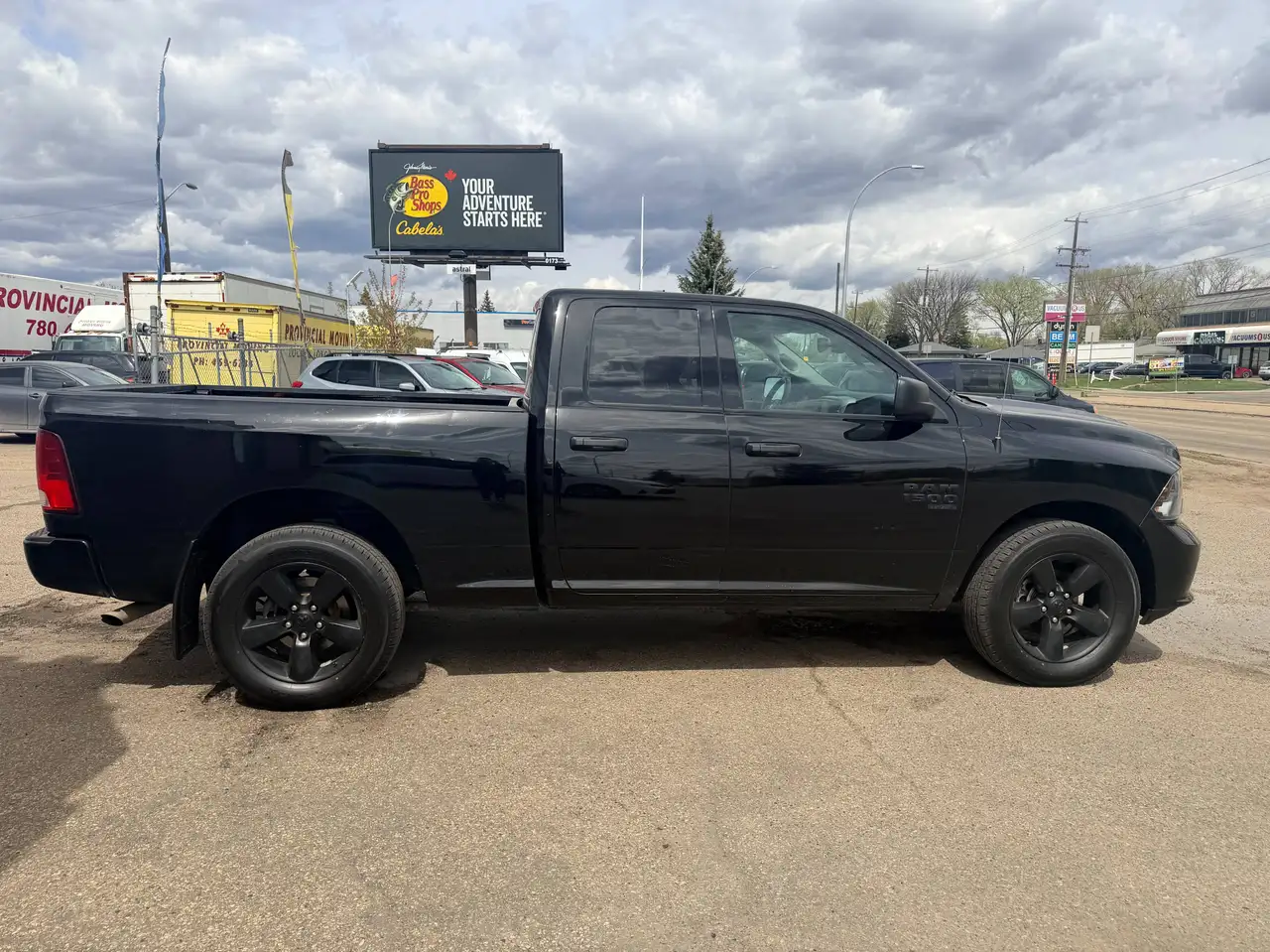 RAM 1500 снимка RAM 1500
