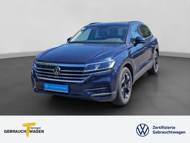 Volkswagen Touareg main image