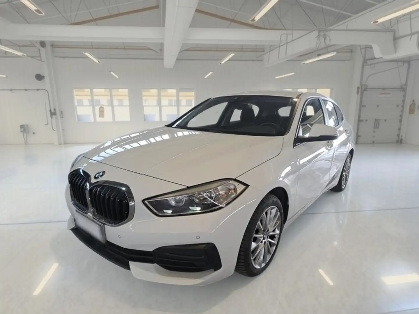 BMW 116 116d Business Advantage Autom. 5 PORTE - 1