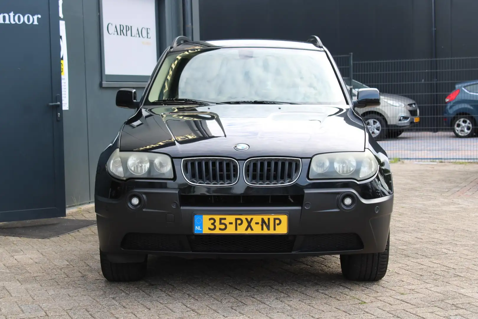 BMW X3 2.0d Executive Noir - 2