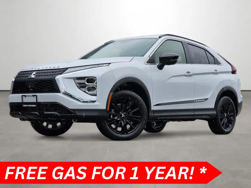 2026 Mitsubishi Eclipse Cross