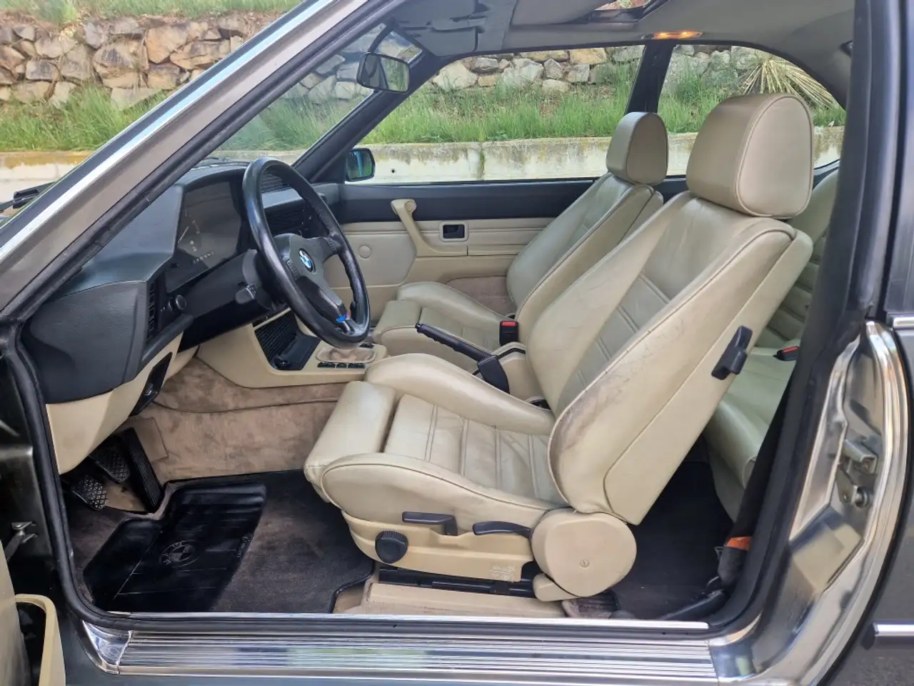BMW 635 M635CSi, foto 10
