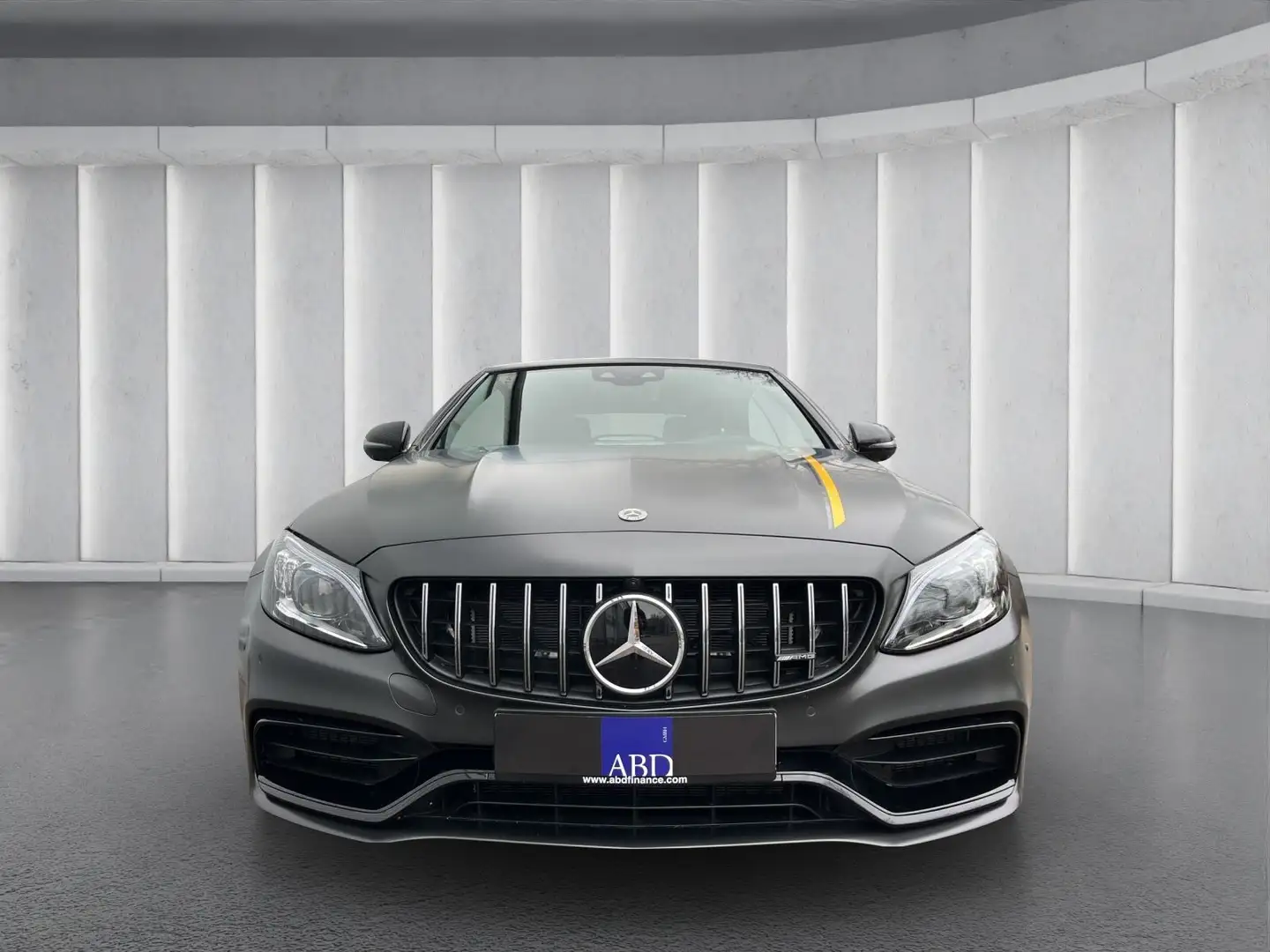 Mercedes-Benz C 63 AMG C 63S AMG Final Edition Burm/Keramik/Carbon Grau - 2