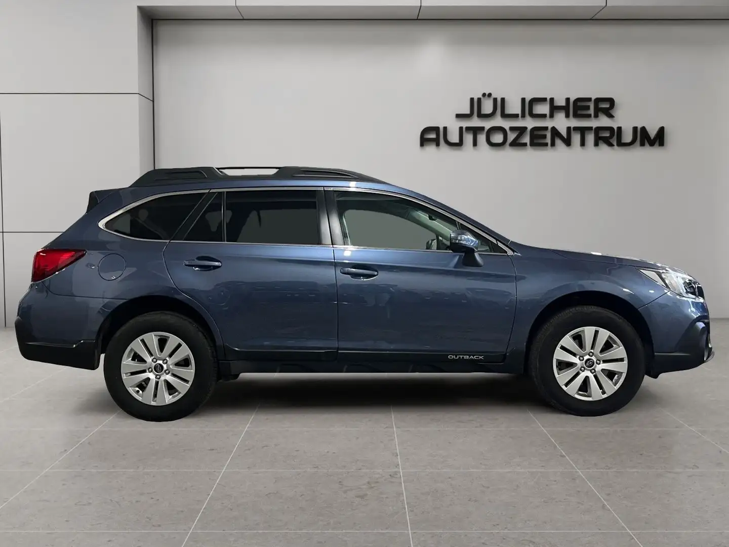 Subaru OUTBACK 2.5i Active Lineartronic, Insp. Neu Blau - 2