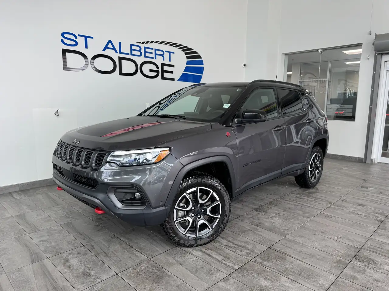 2024 Jeep Compass