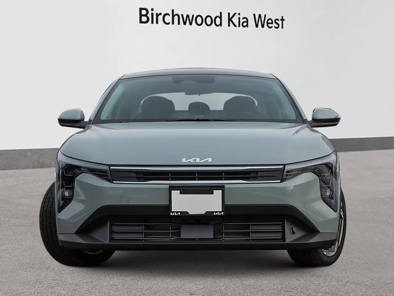 Kia K4 fotografie Kia K4