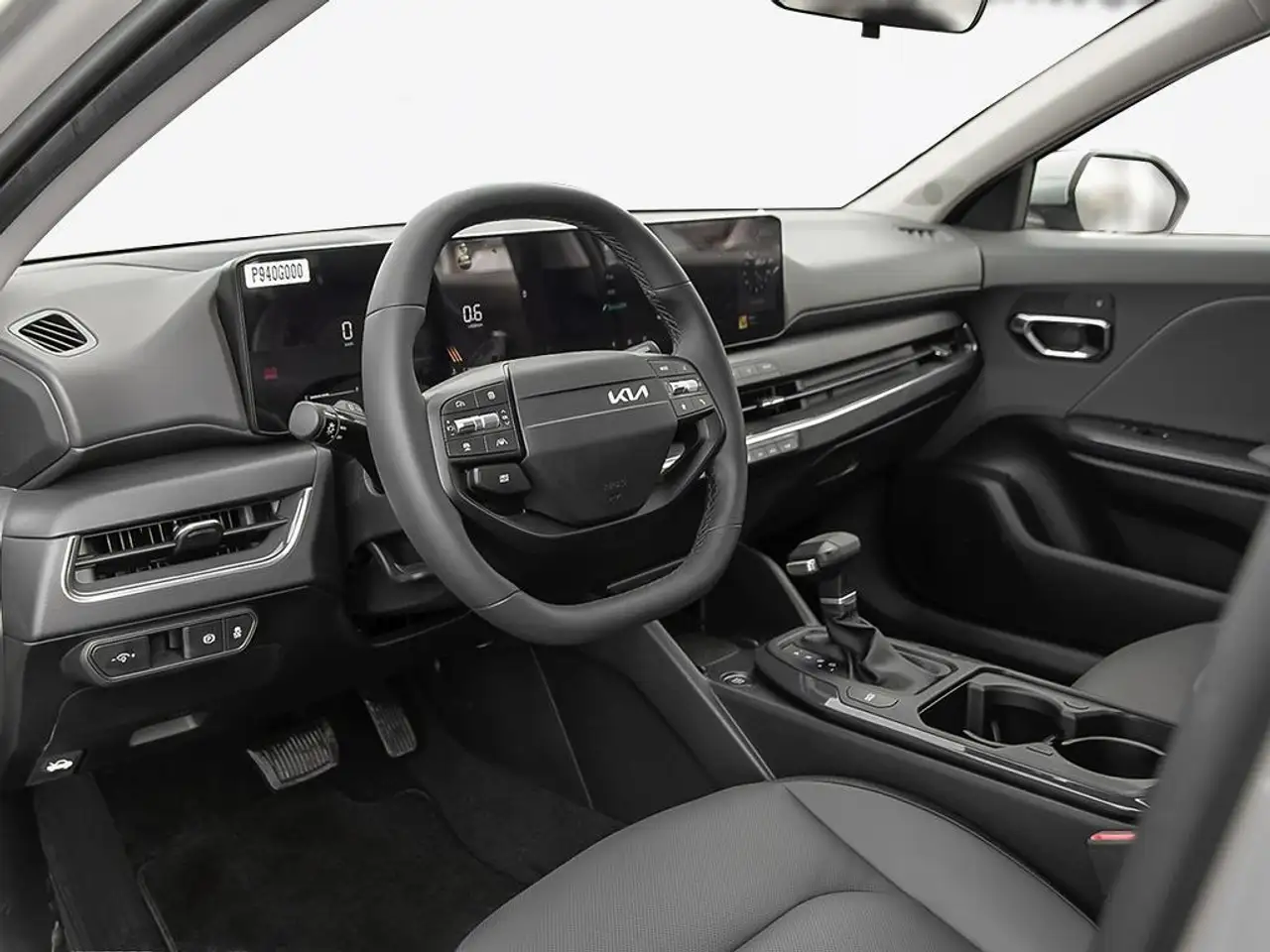 Kia K4 fotografie Kia K4