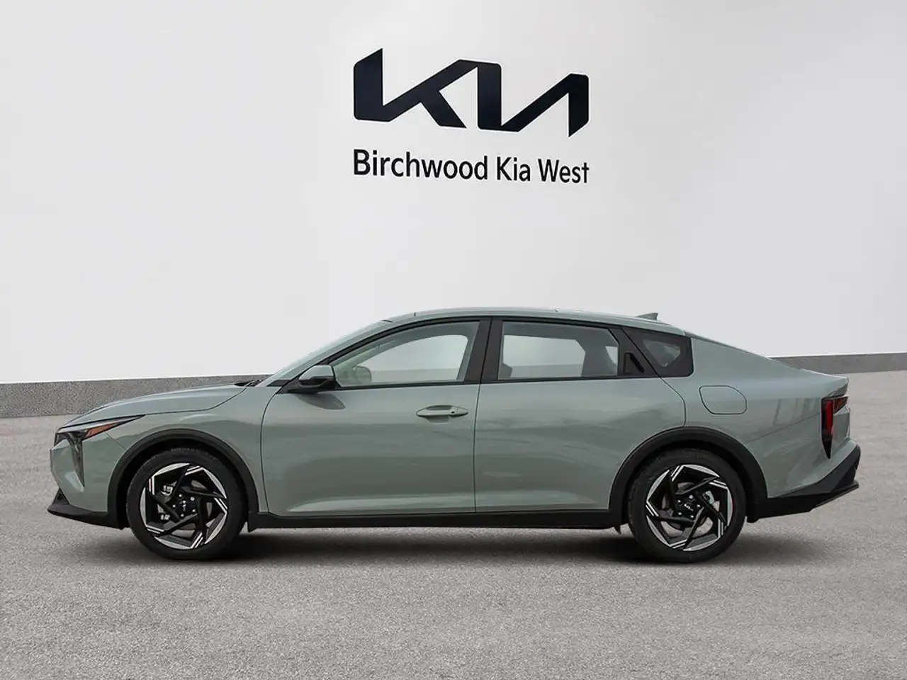 Kia K4 fotografie Kia K4