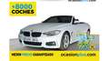 BMW 435 435i Cabrio Wit - thumbnail 1