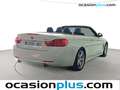 BMW 435 435i Cabrio Wit - thumbnail 4