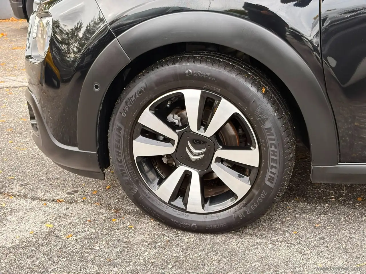 2023 Citroen C3 PureTech 110 S&S Shine, photograph 9