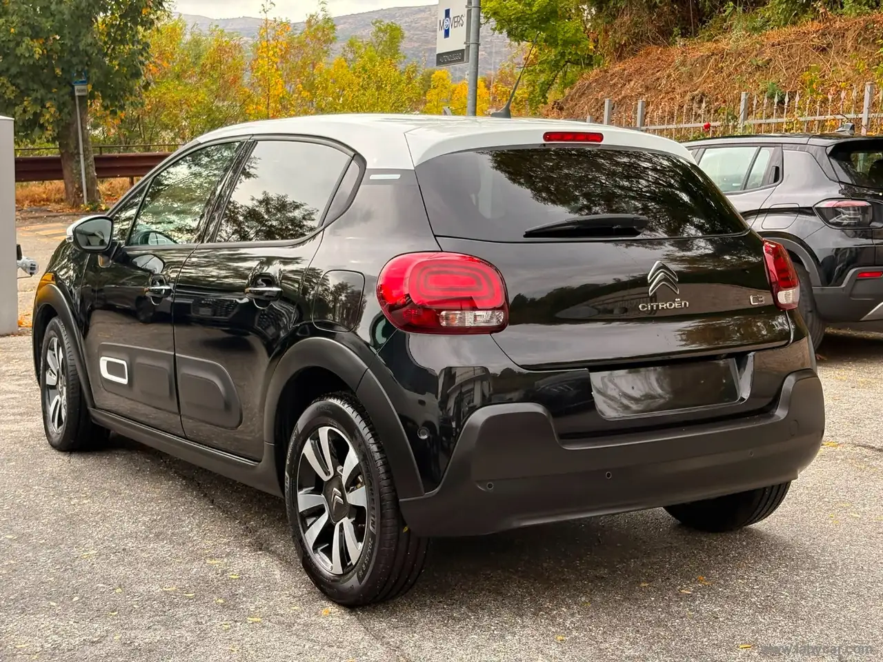 2023 Citroen C3 PureTech 110 S&S Shine, photograph 7