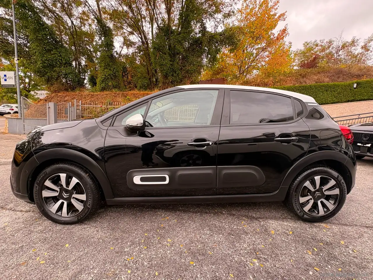 2023 Citroen C3 PureTech 110 S&S Shine, photograph 8