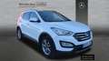 Hyundai SANTA FE KLASS Wit - thumbnail 3