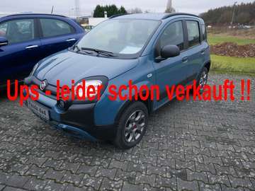 4x4 TwinAir Turbo CityCross m. AHK
