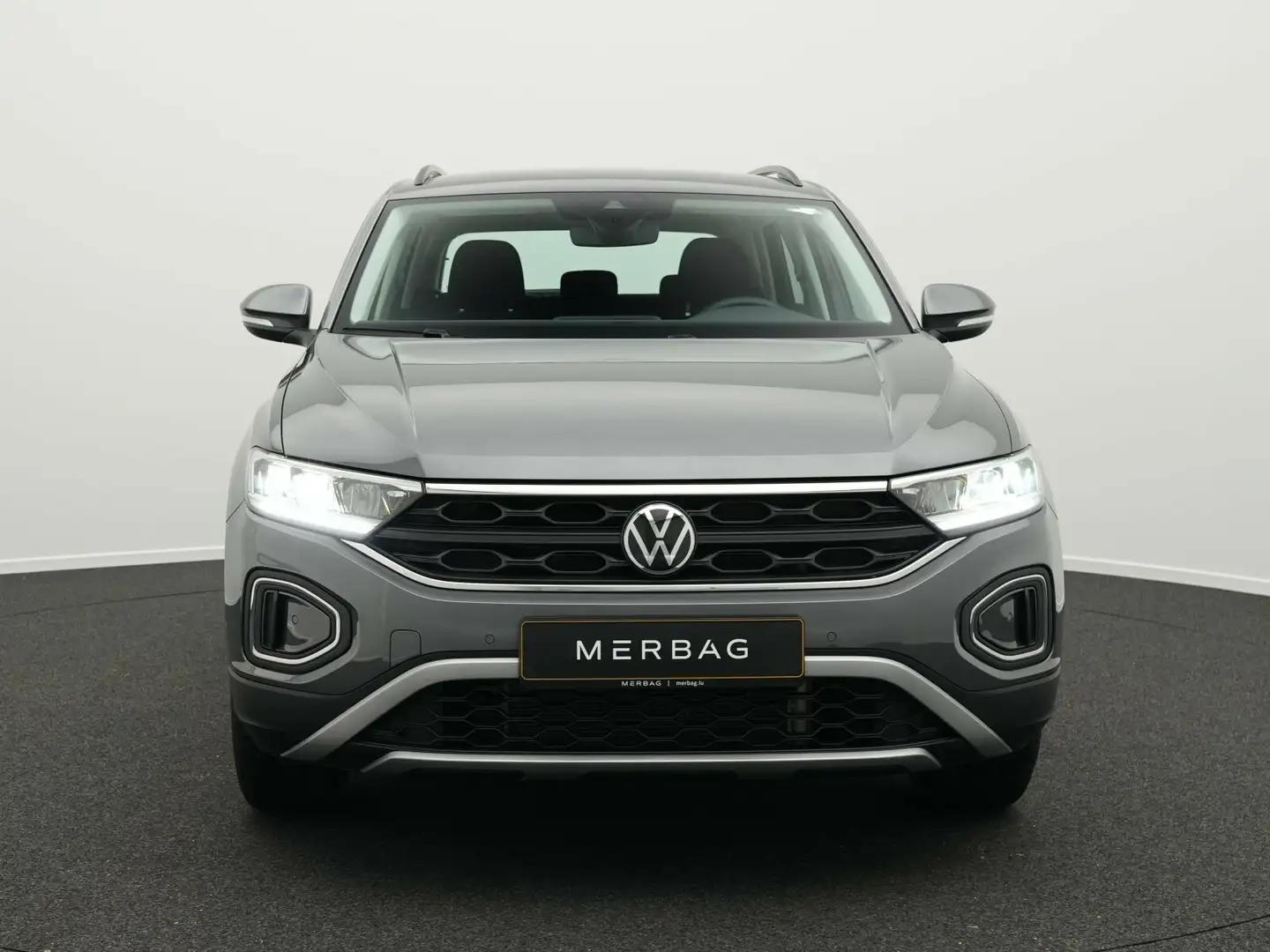 Volkswagen T-Roc T-Roc 1.0 TSI Life  Navi/Standheizung/Klima/LED Grijs - 2