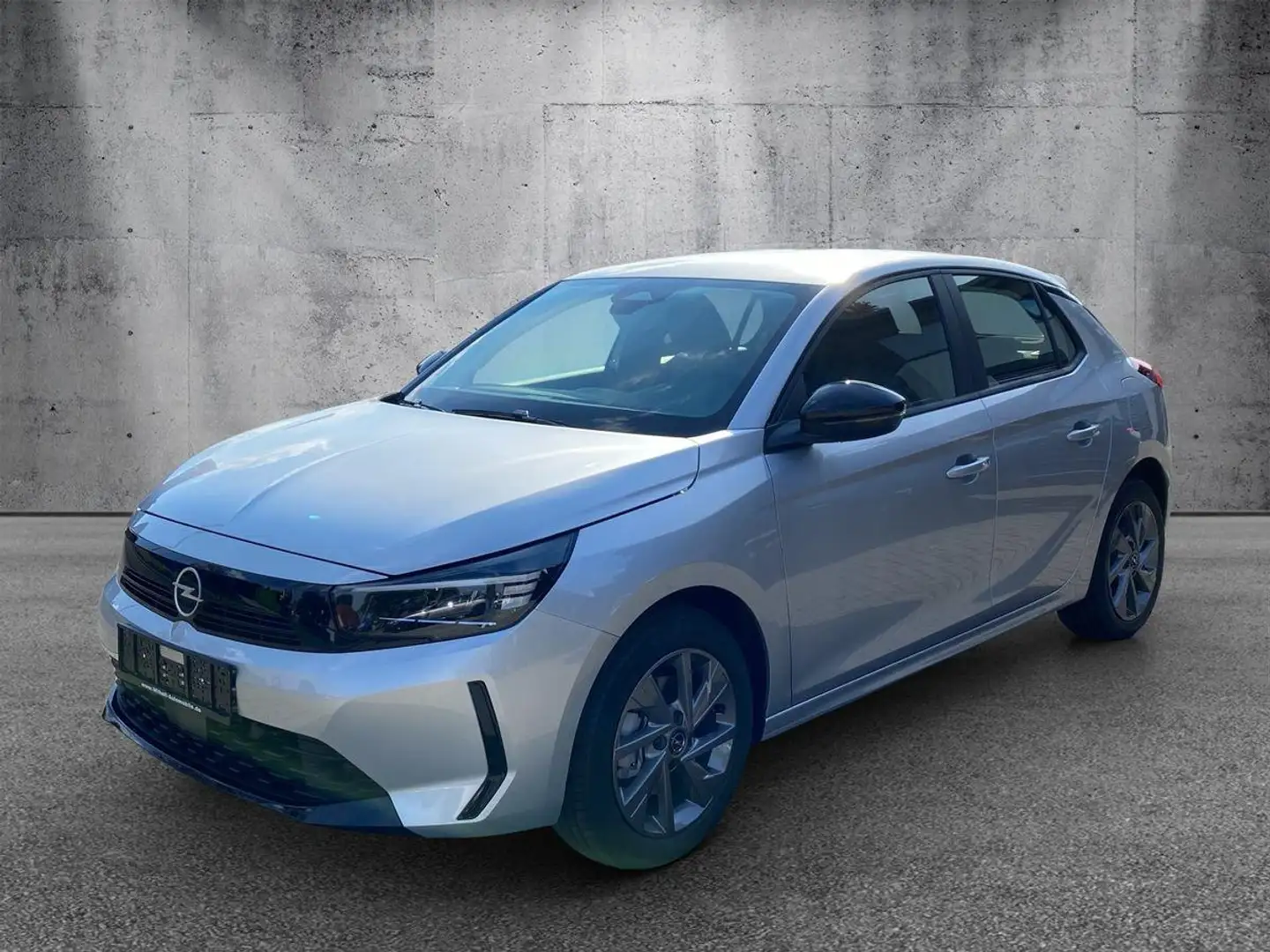 Opel Corsa F LED Sitzheizung / Facelift / PDC / Alu Zilver - 1