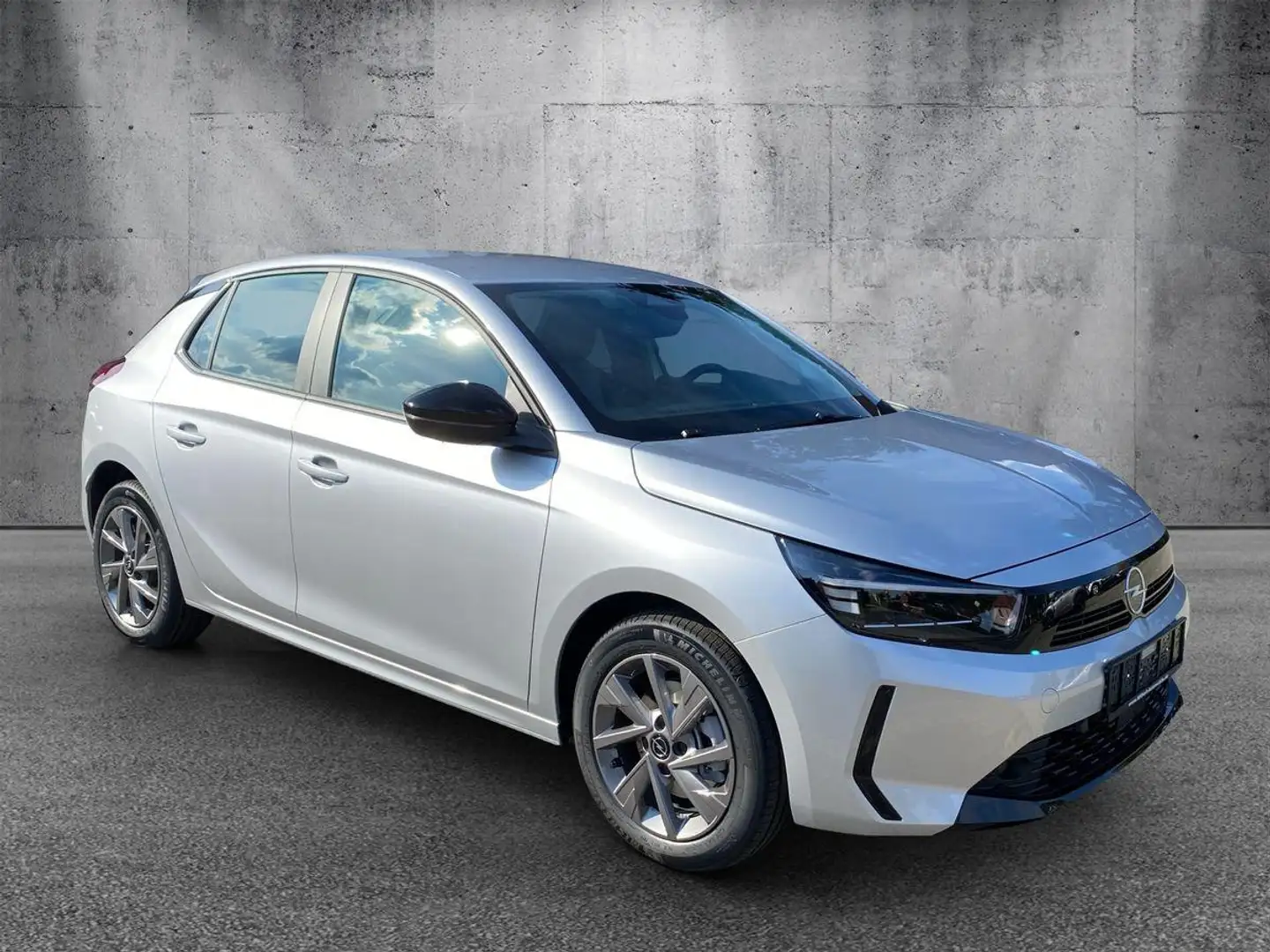 Opel Corsa F LED Sitzheizung / Facelift / PDC / Alu Silber - 2