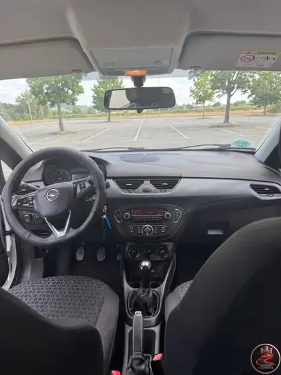 Opel Corsa 2017, foto 8