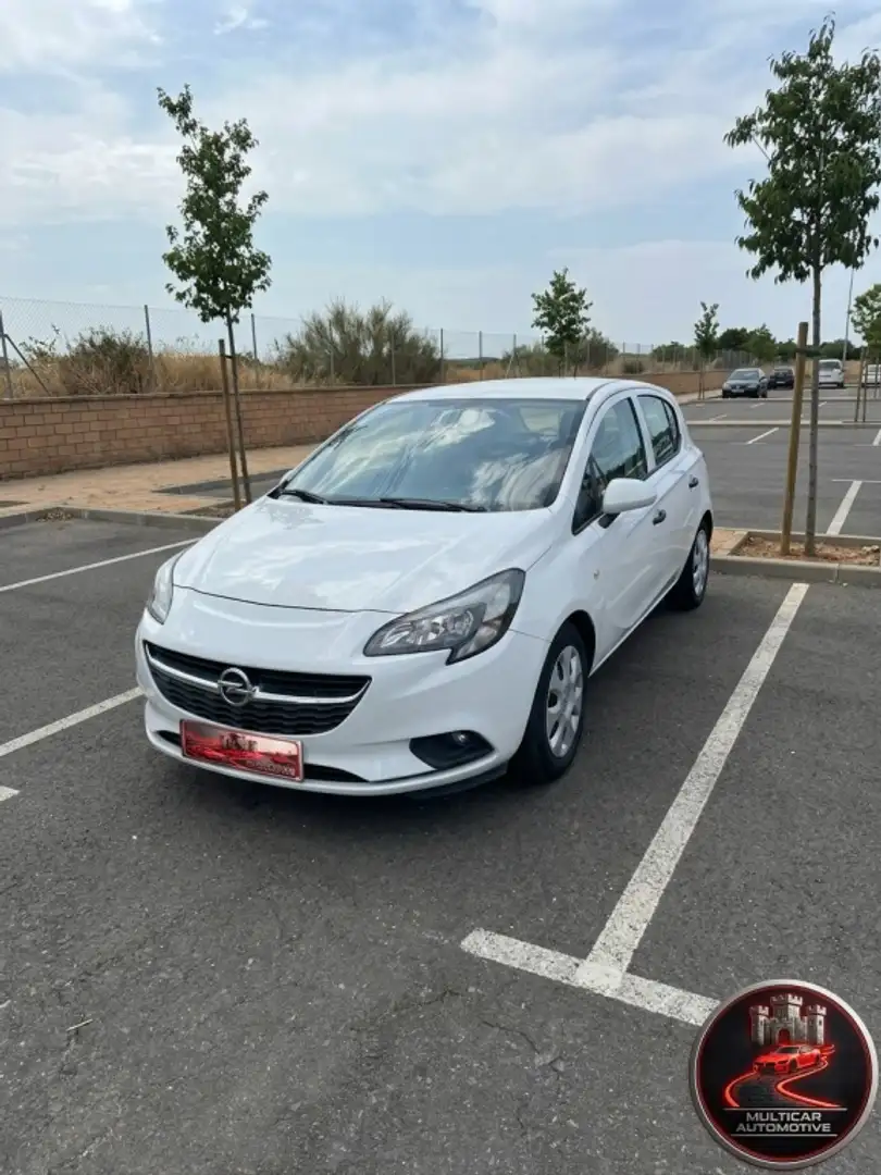 Opel Corsa 1.3CDTI Business75 Blanco - 2