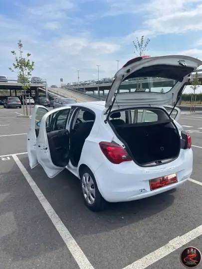 Opel Corsa 2017, foto 6