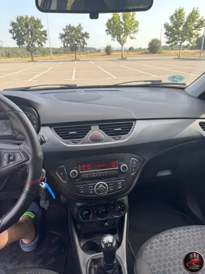 Opel Corsa 2017, foto 9