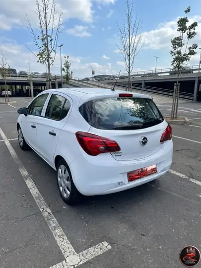 Opel Corsa 2017, foto 5