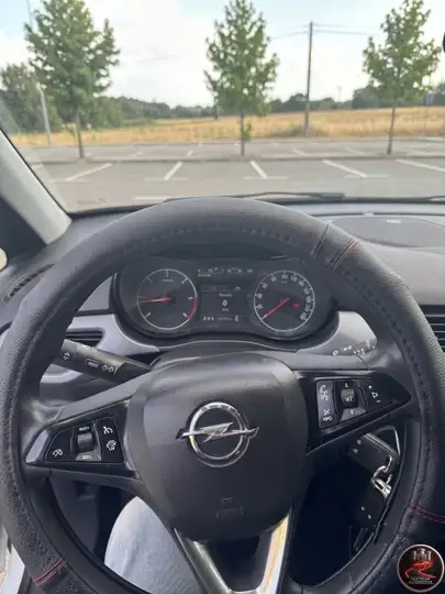 Opel Corsa 2017, foto 11