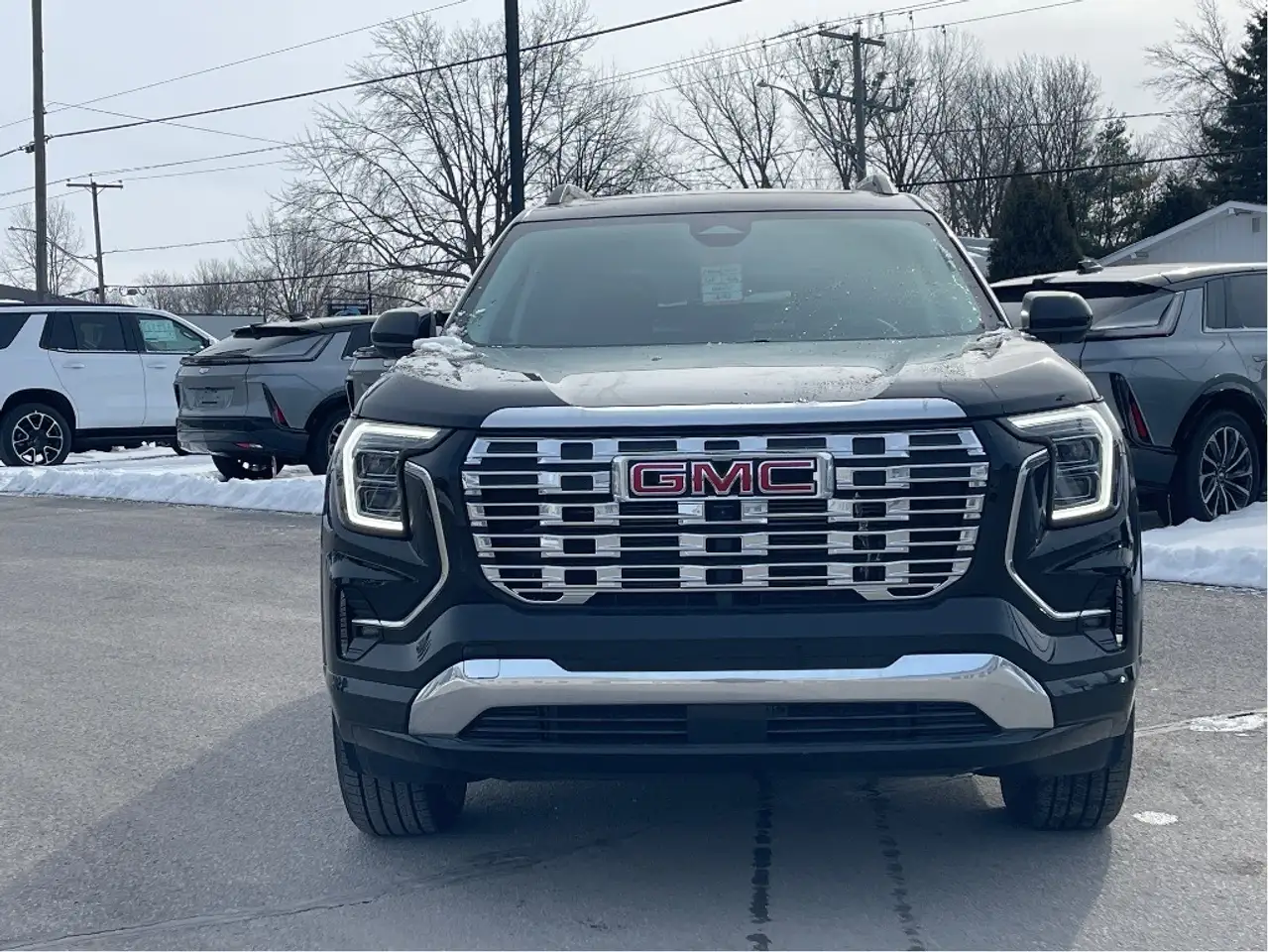 GMC Terrain снимка GMC Terrain