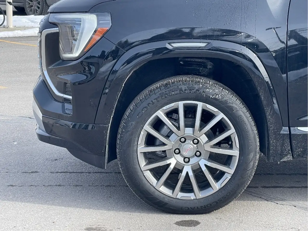 GMC Terrain снимка GMC Terrain