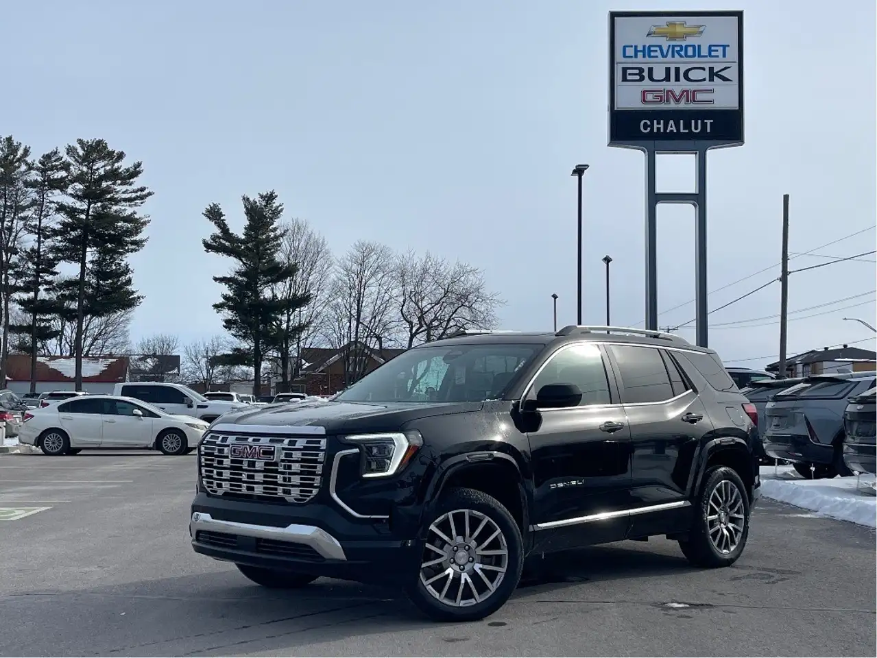 GMC Terrain снимка GMC Terrain