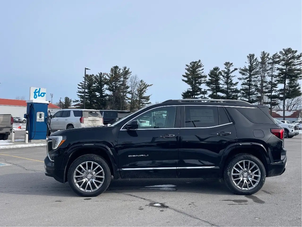 GMC Terrain снимка GMC Terrain