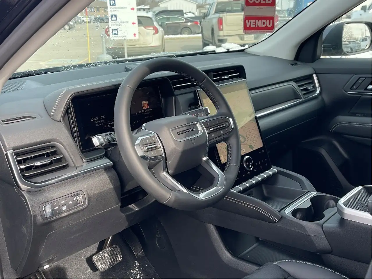 GMC Terrain снимка GMC Terrain