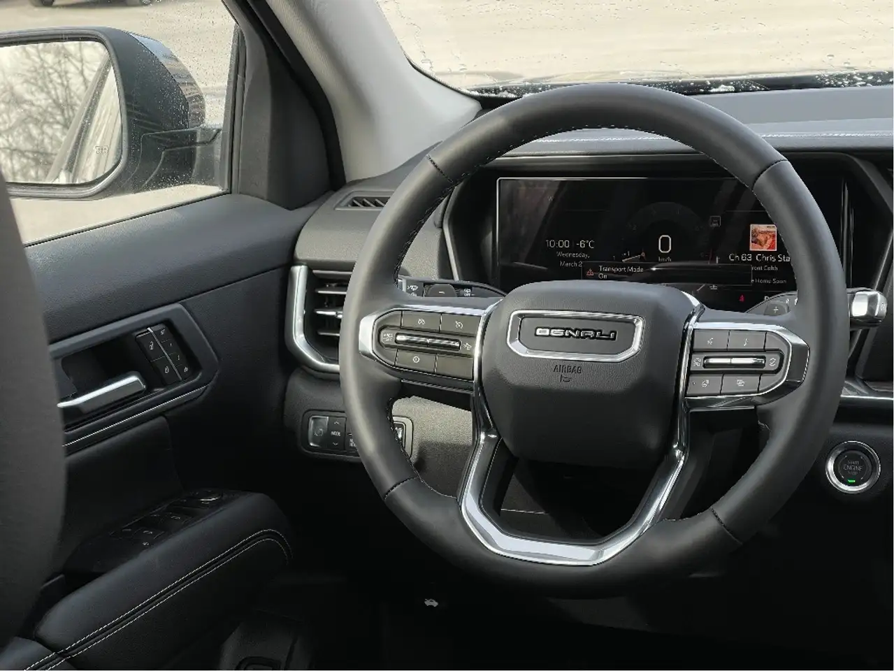 GMC Terrain снимка GMC Terrain