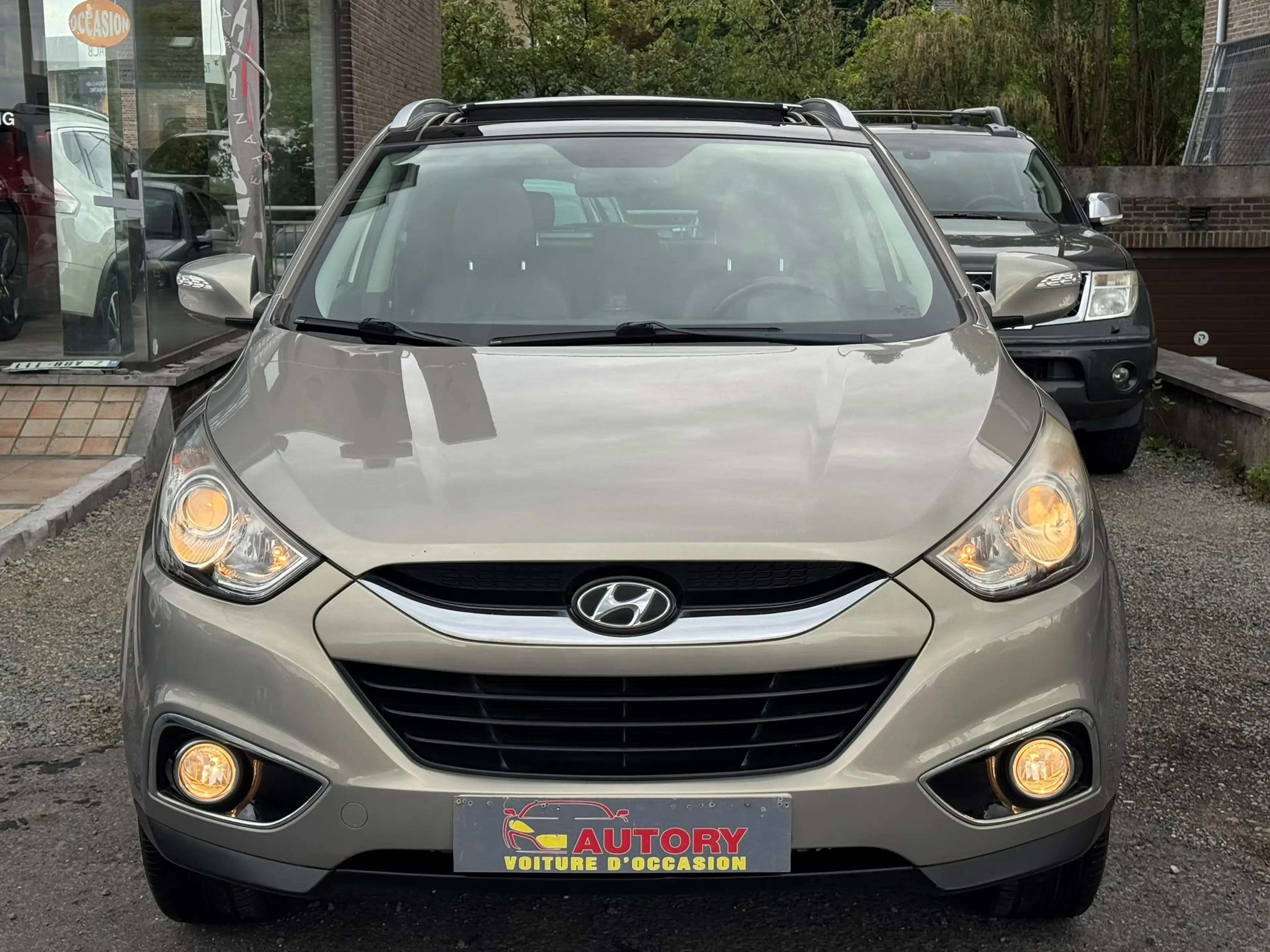 Hyundai iX35 iX35 2.0i 4WD Executive — photo 2