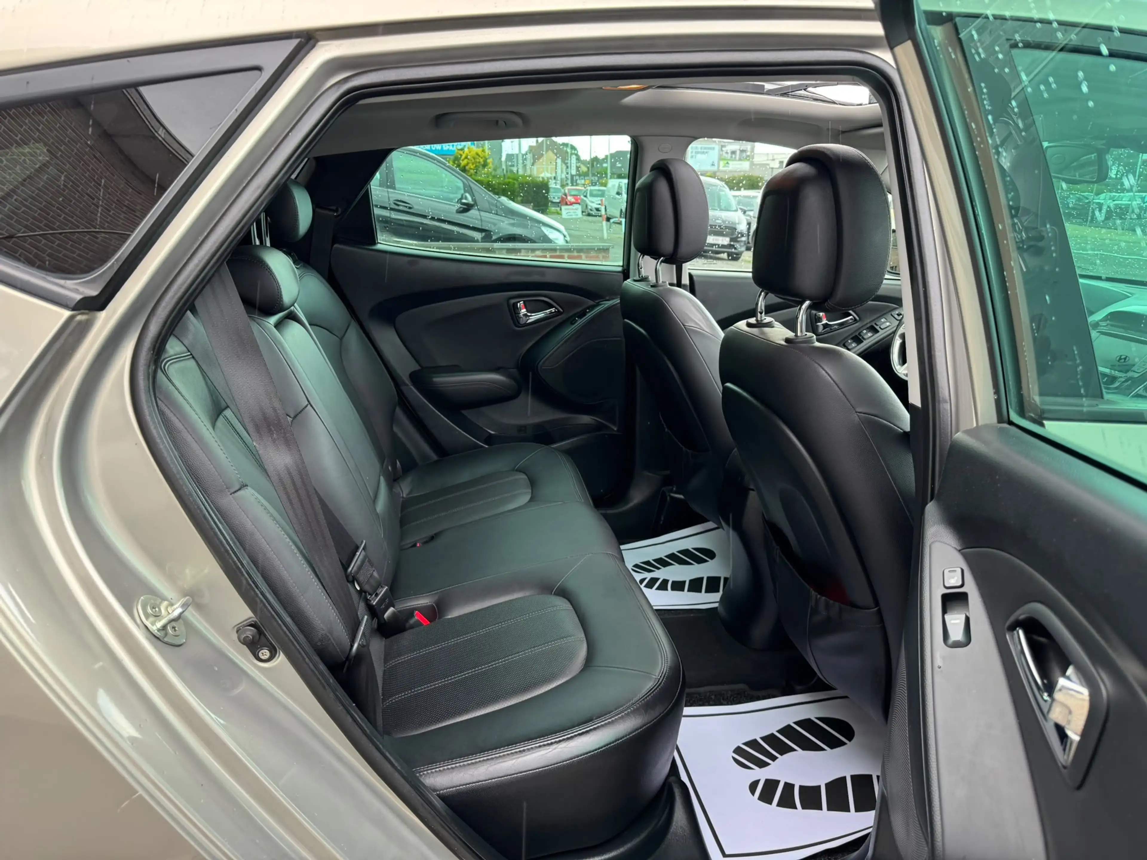 Hyundai iX35 iX35 2.0i 4WD Executive — photo 10