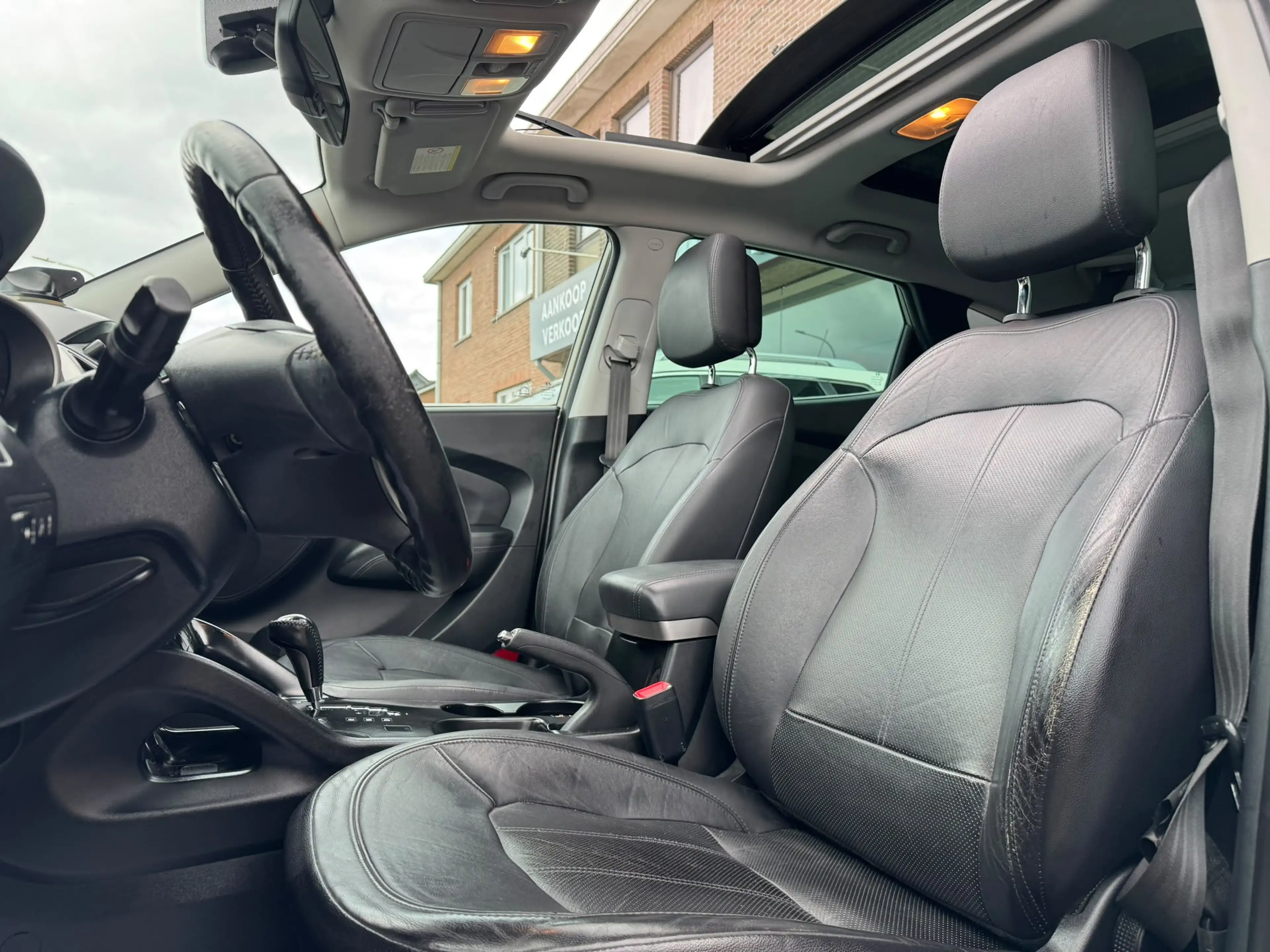 Hyundai iX35 iX35 2.0i 4WD Executive — photo 11