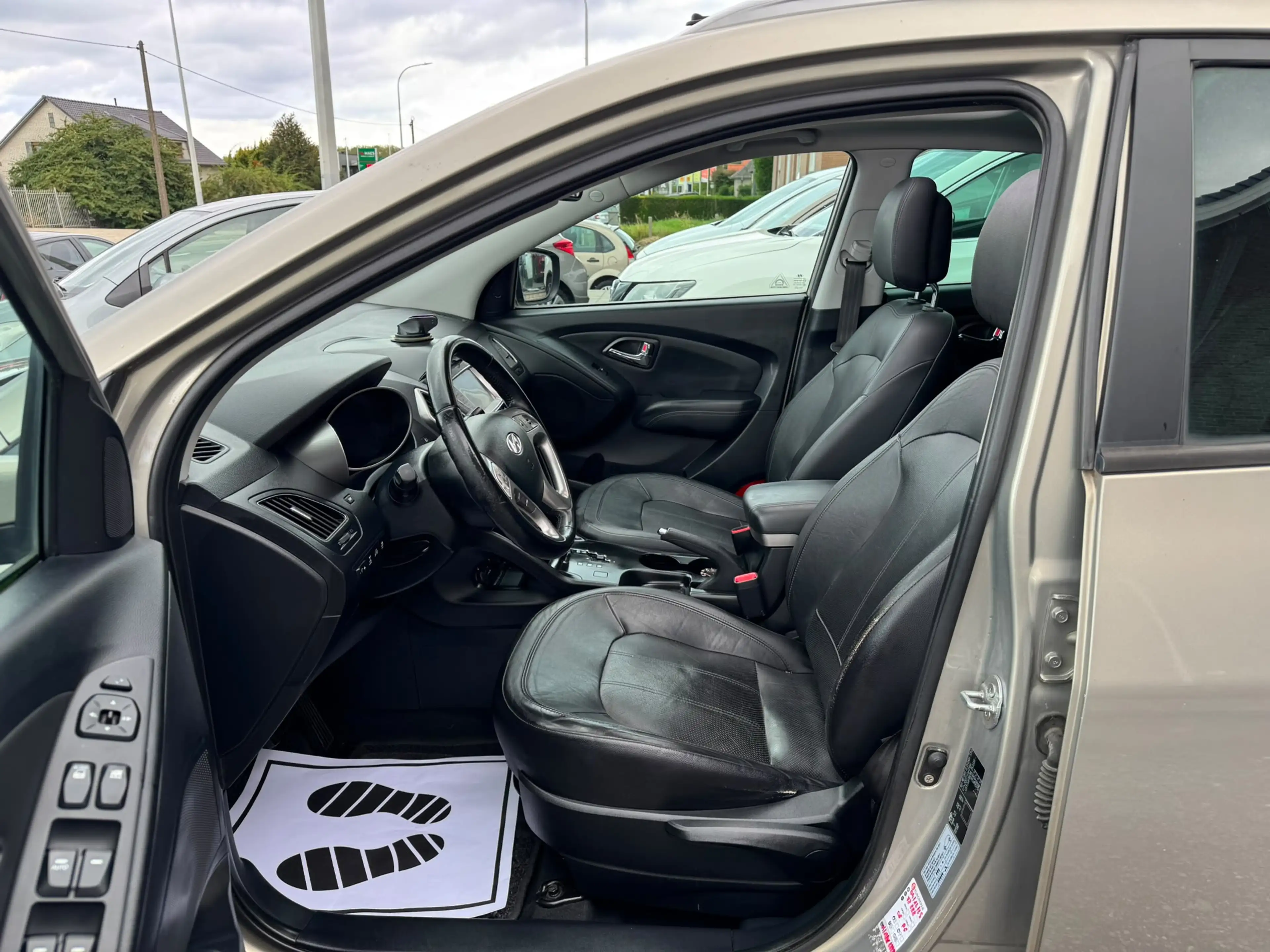 Hyundai iX35 iX35 2.0i 4WD Executive — photo 7
