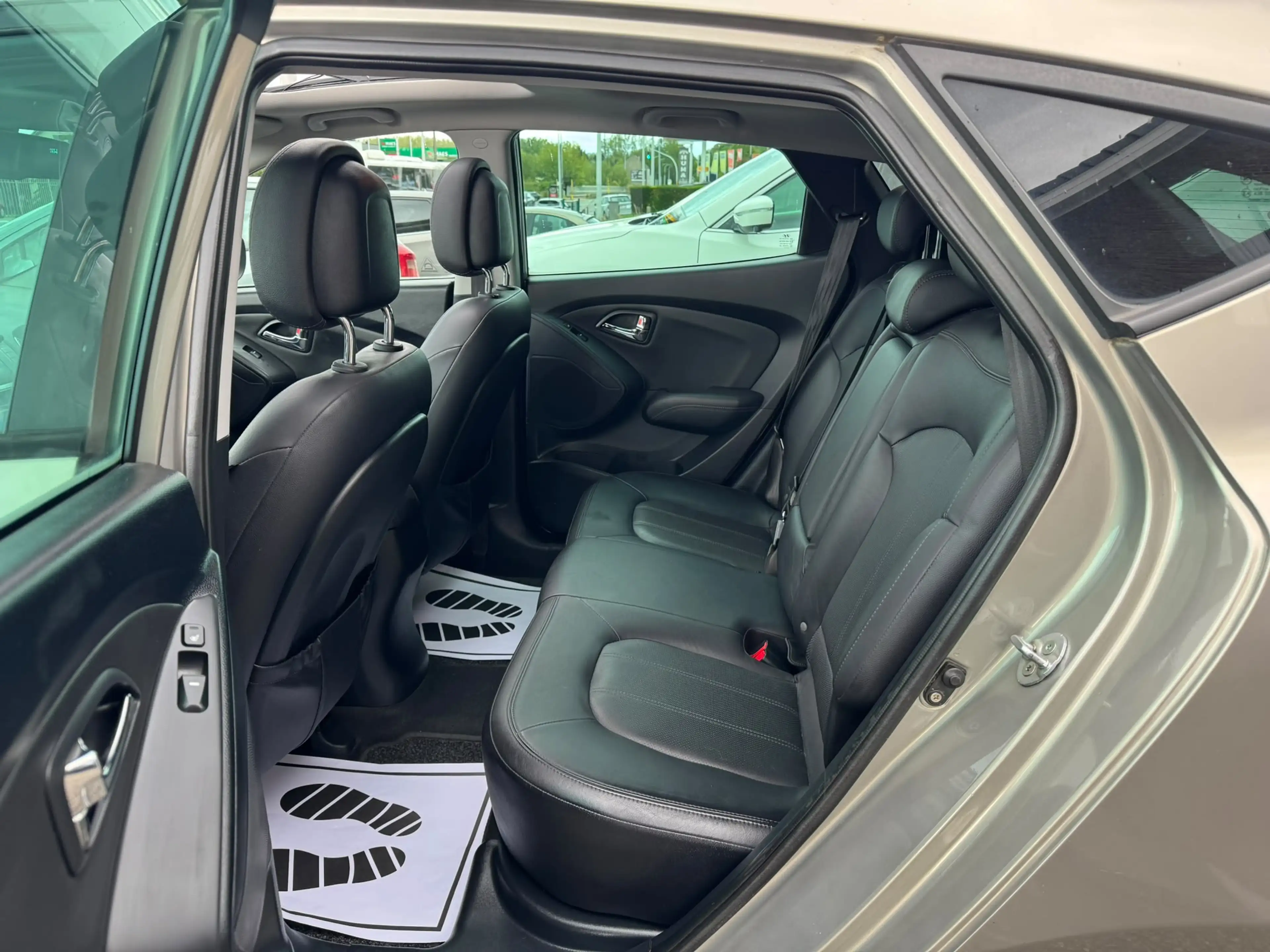 Hyundai iX35 iX35 2.0i 4WD Executive — photo 8
