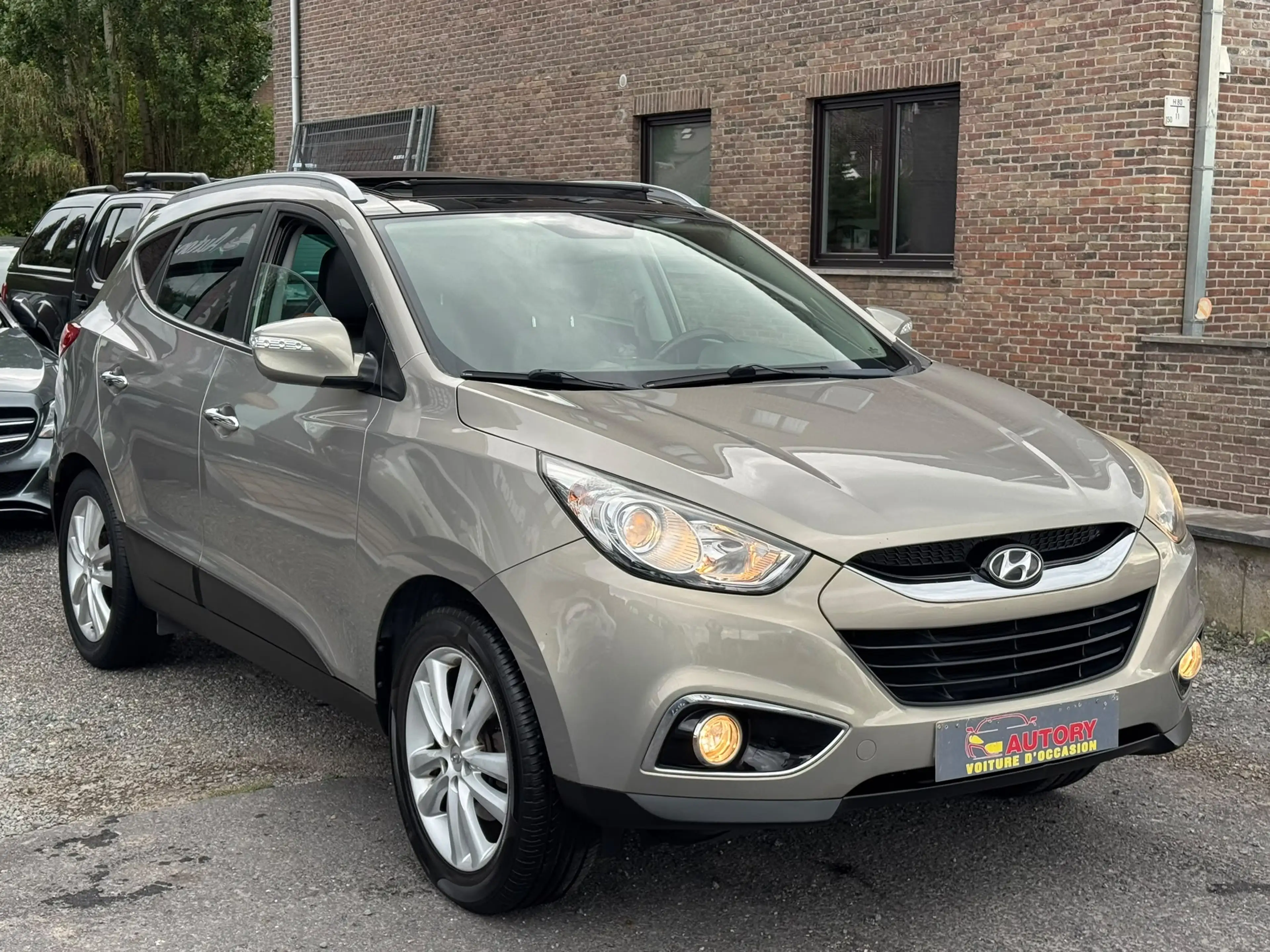 Hyundai iX35 iX35 2.0i 4WD Executive — photo 3